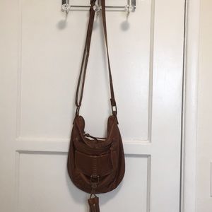 Cross body purse